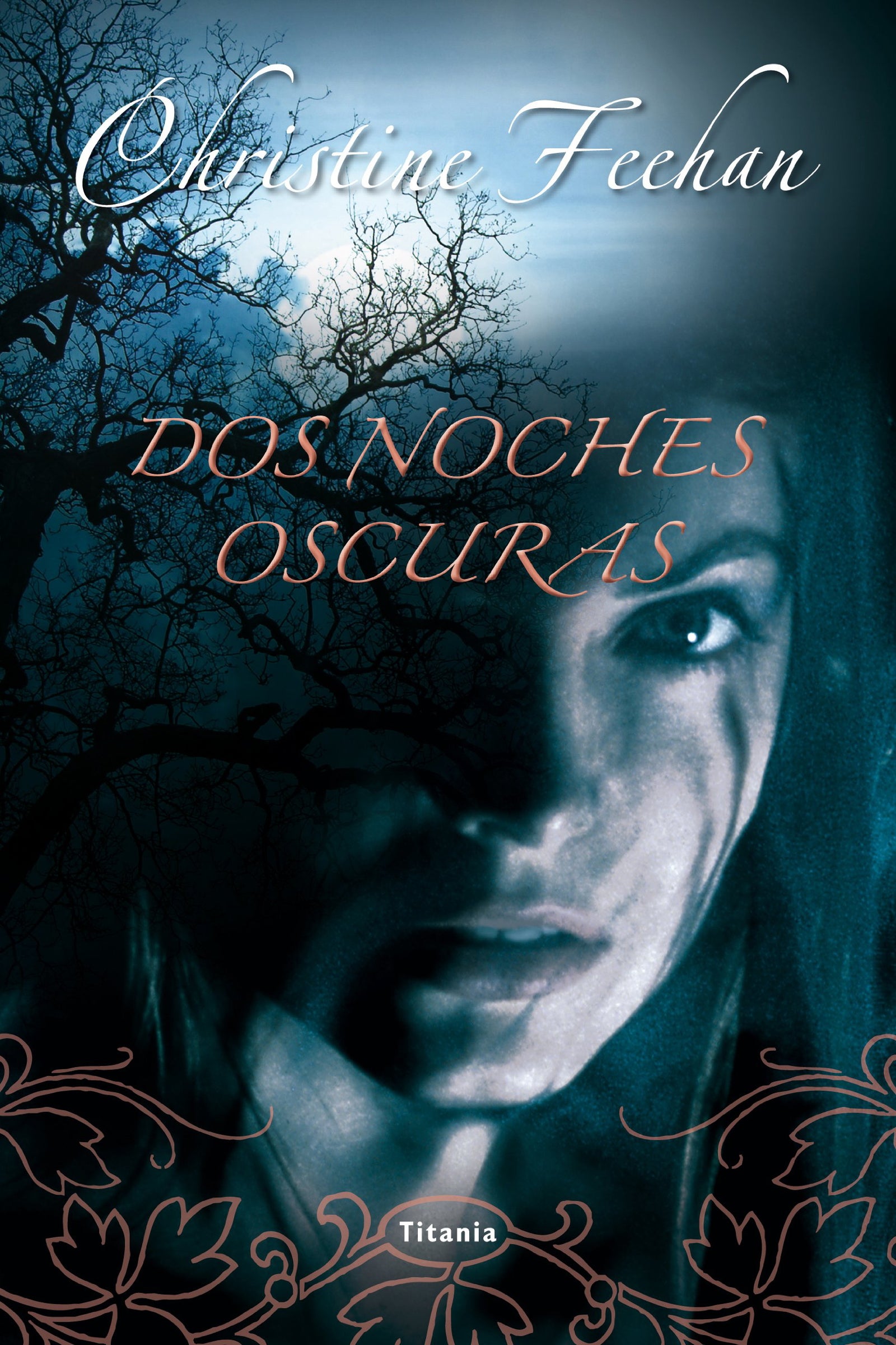 Dos Noches Oscuras: 1 (Titania luna azul)