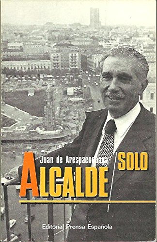 Alcalde solo