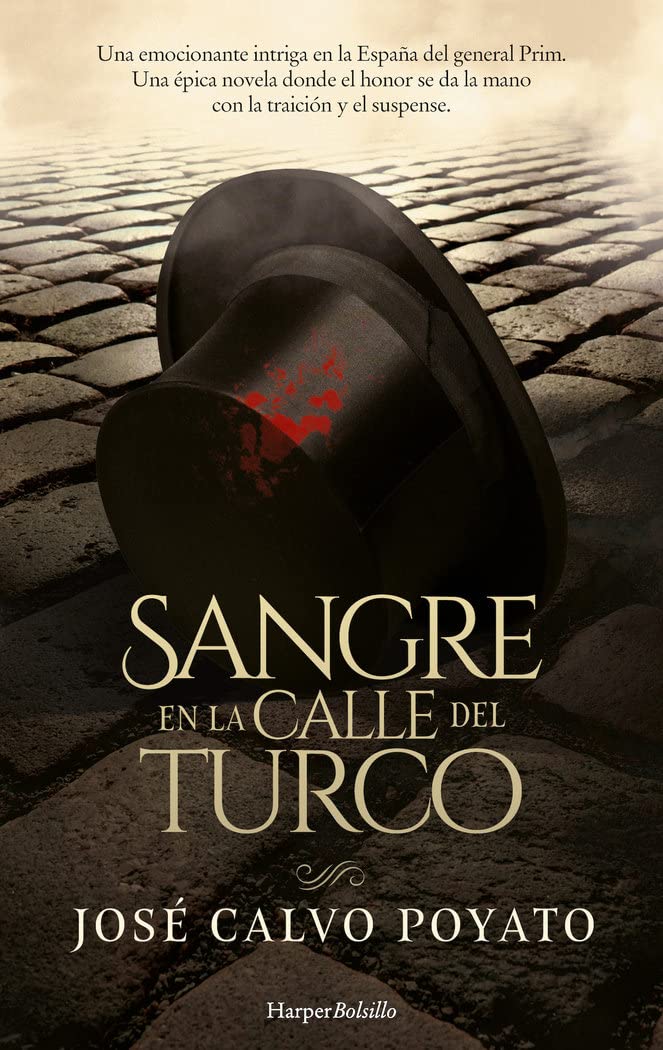 Sangre En La calle del turco (HARPERBOLSILLO)