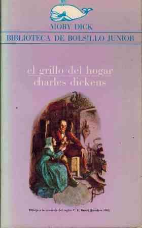 EL GRILLO DEL HOGAR