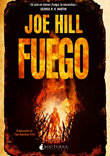 Fuego: 1 (Noches Negras)