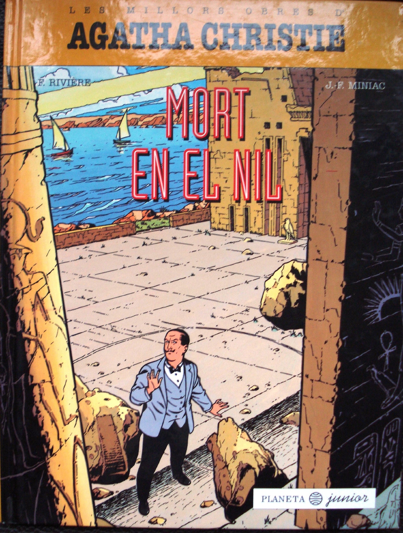 Mort Al Nil (Resto)