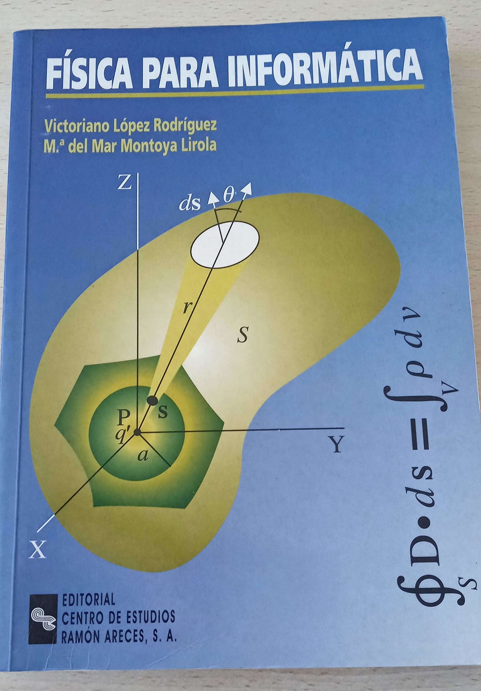 Física Para Informática (Manuales)