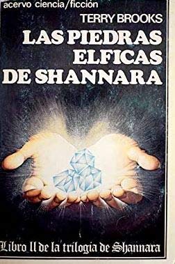 Las piedras elficas de shannara