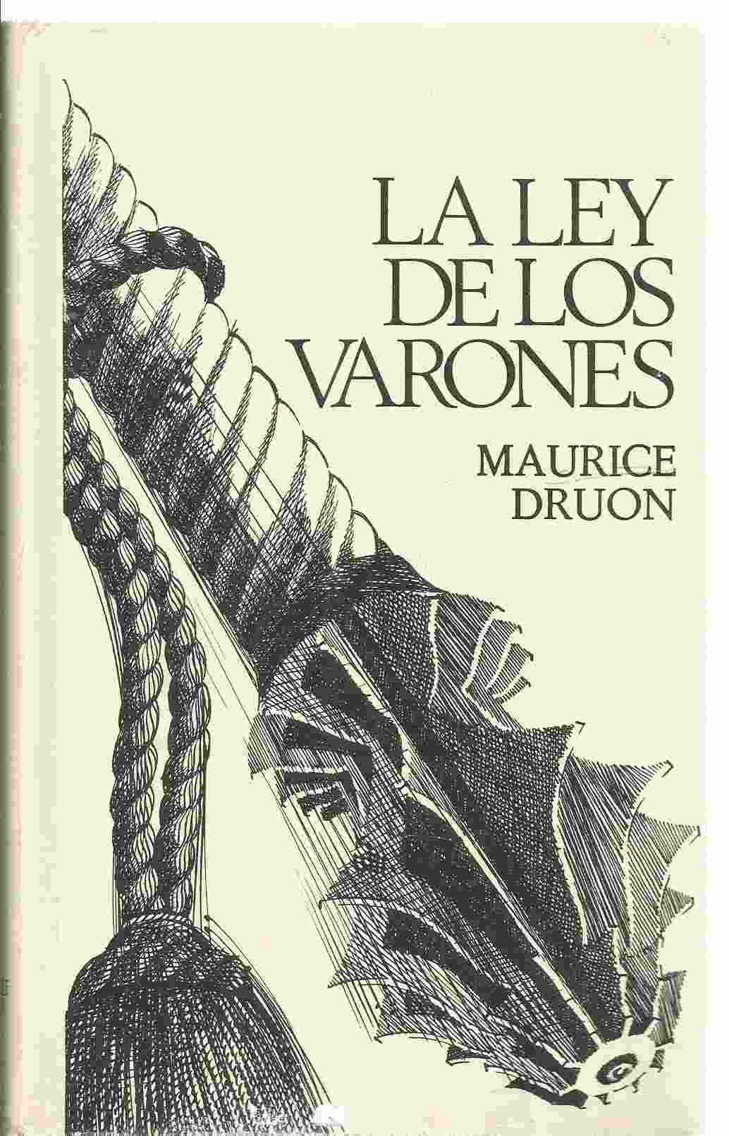 LA LEY DE LOS VARONES