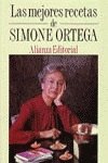 Las mejores recetas de Simone Ortega/ The Best Recipes of Simone Ortega