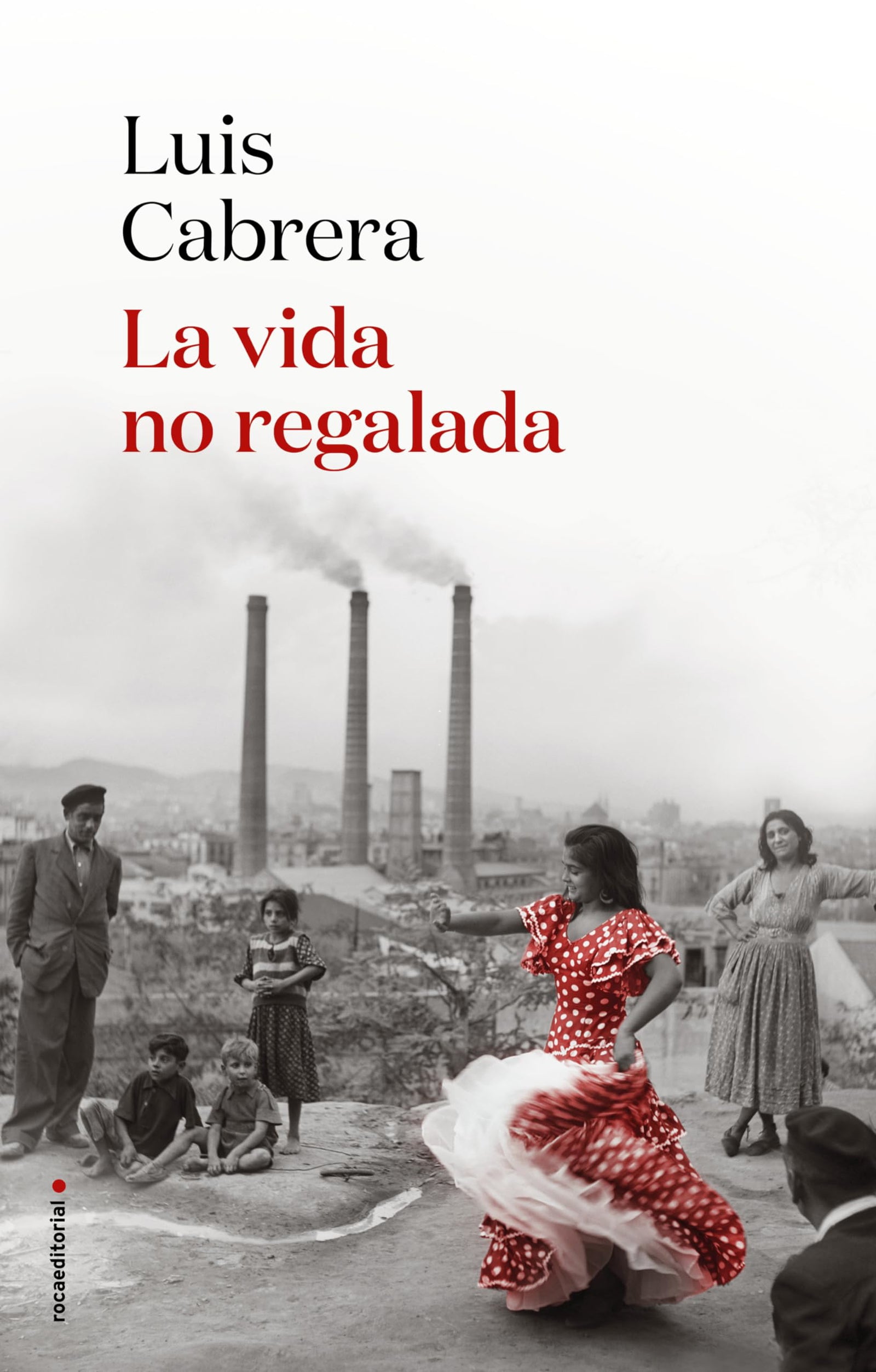 La vida no regalada (Novela)