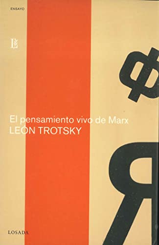 Pensamiento Vivo De Marx, El