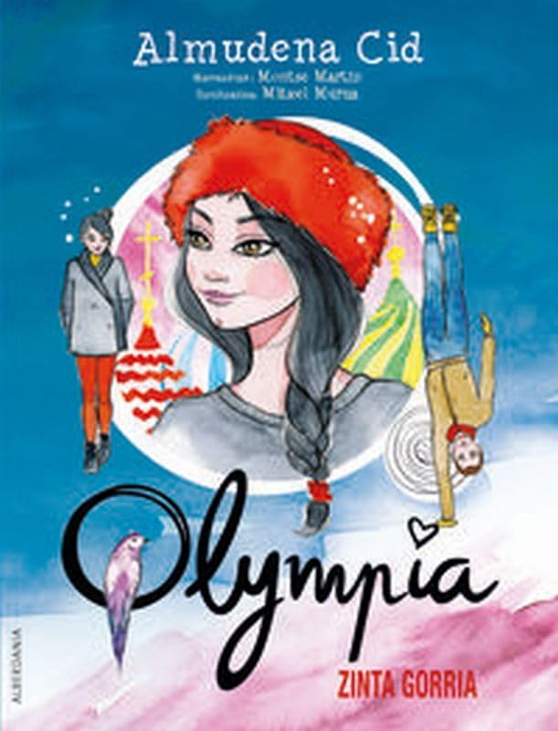 Zinta gorria: 4 (Olympia)
