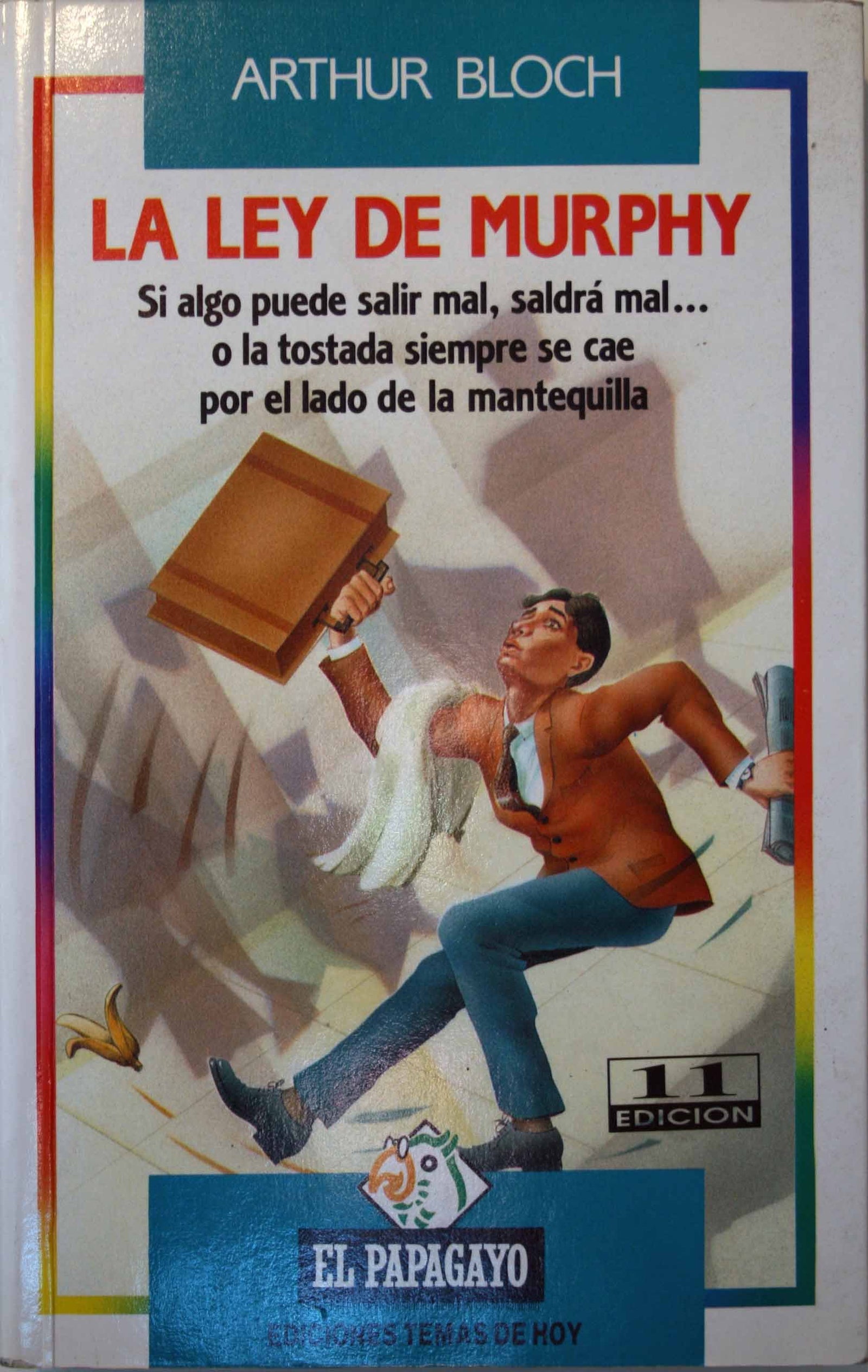 La ley de murphy