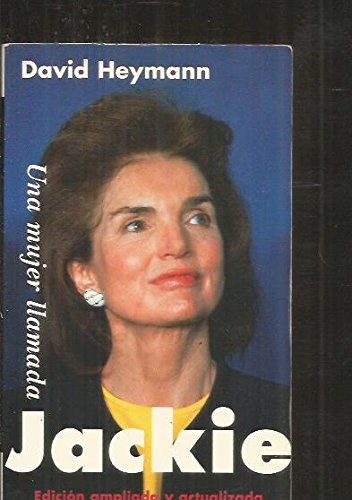 Una mujer llamada jackie (Istorio Barregarriak)
