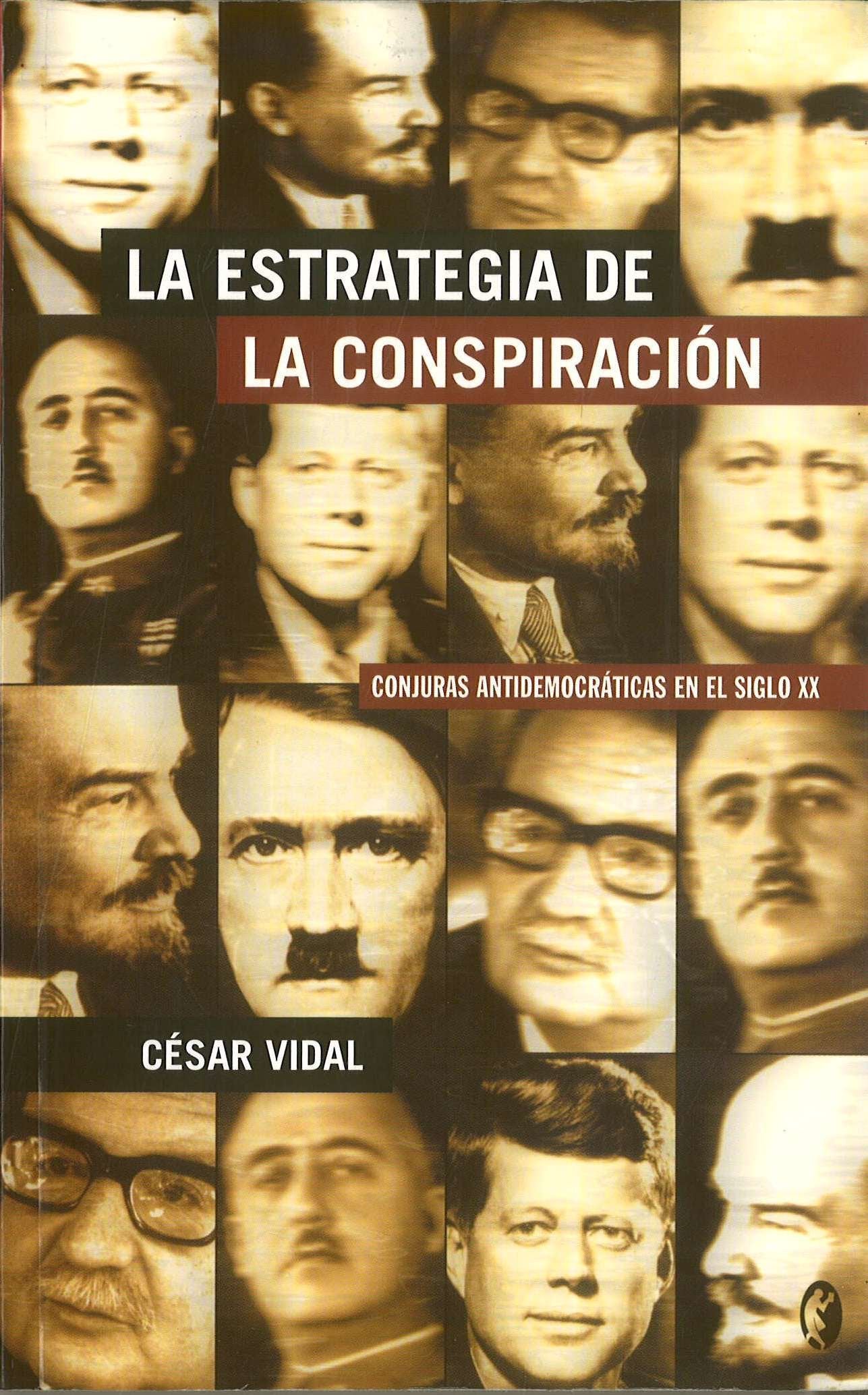 ESTRATEGIA DE LA CONSPIRACIÓN