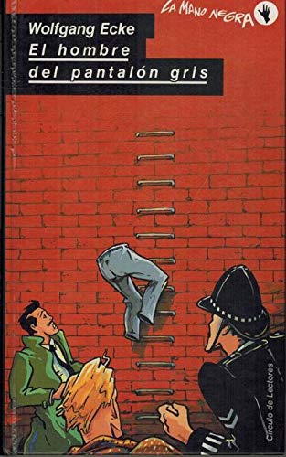 Hombre del pantalon gris,el (peery clifton investiga)