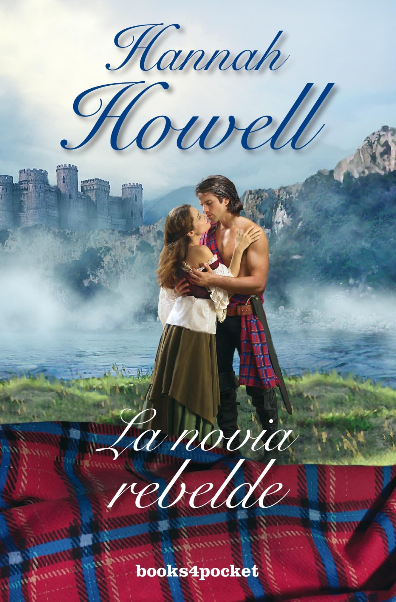 La novia rebelde (Books4pocket romántica)
