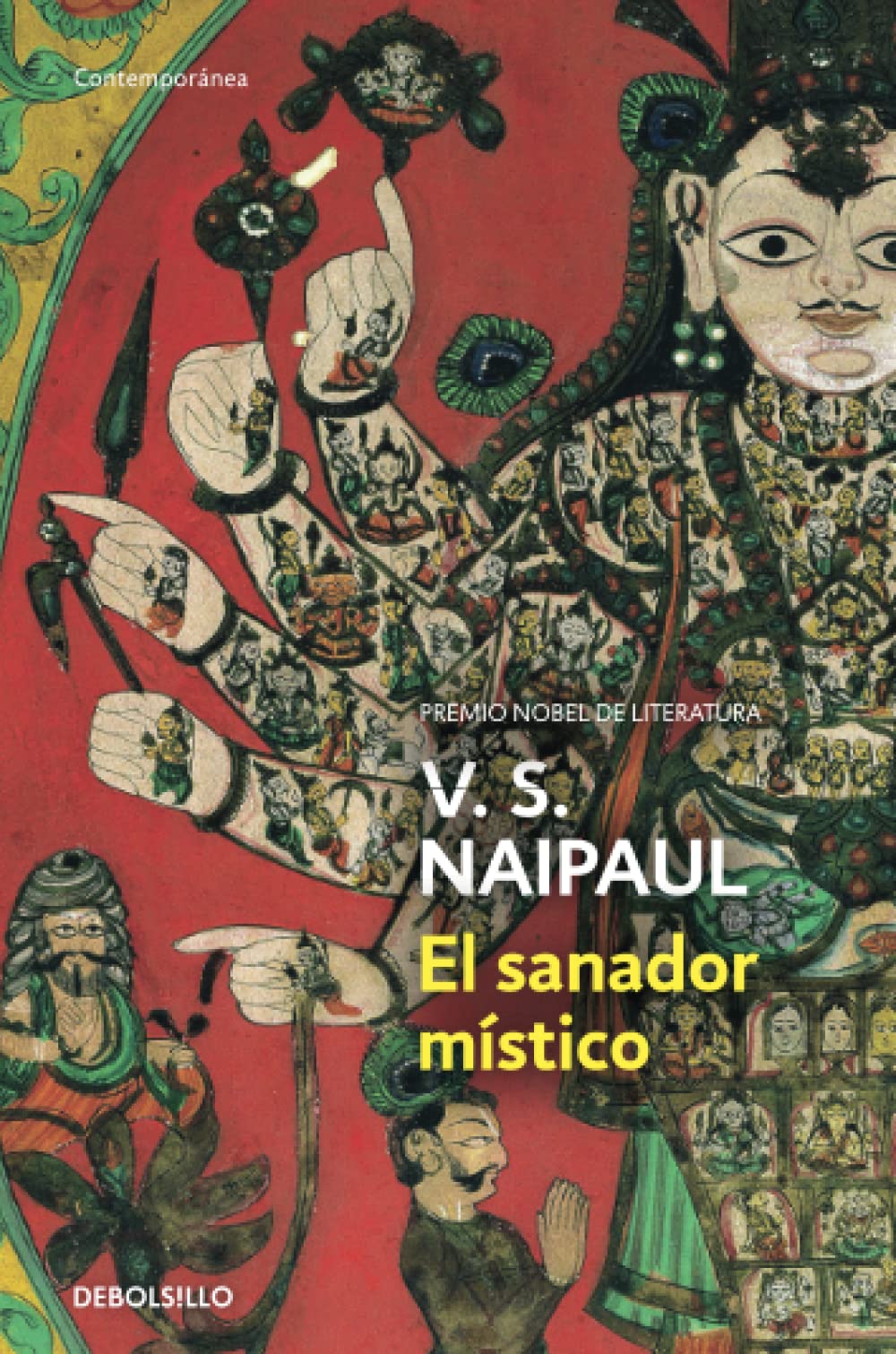 El sanador místico (Contemporánea)