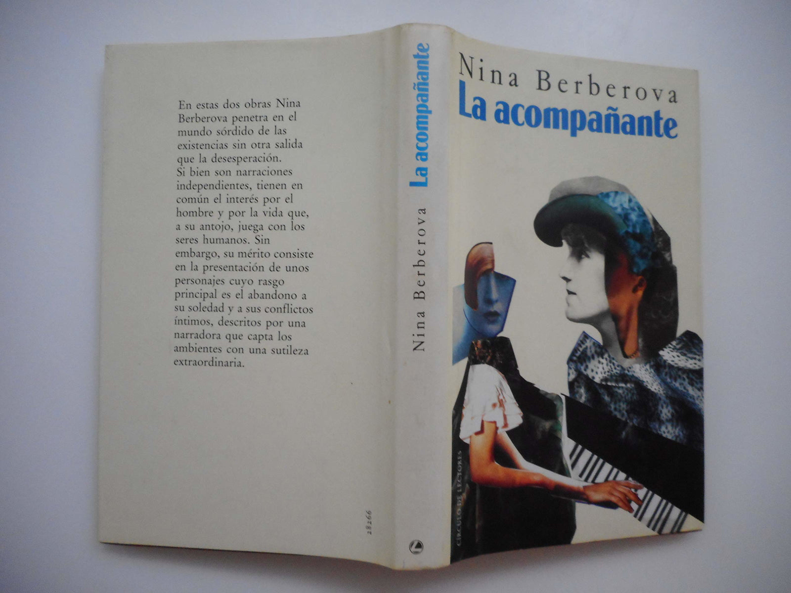 LA ACOMPAÑANTE - EL LACAYO Y LA PUTA