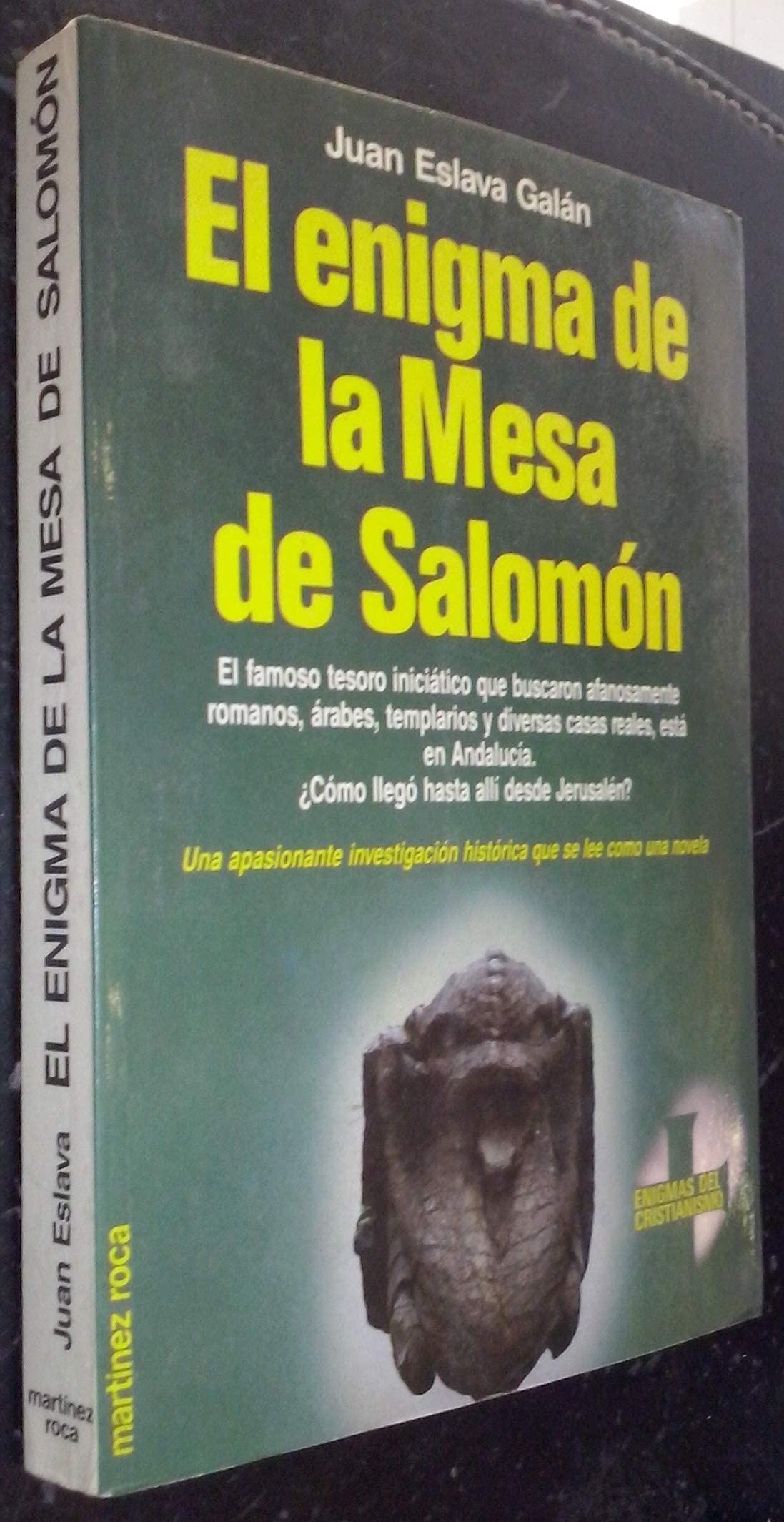 Enigma de la Mesa de salomon, el