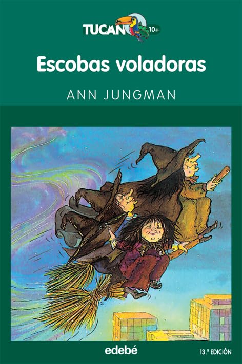 Escobas voladoras