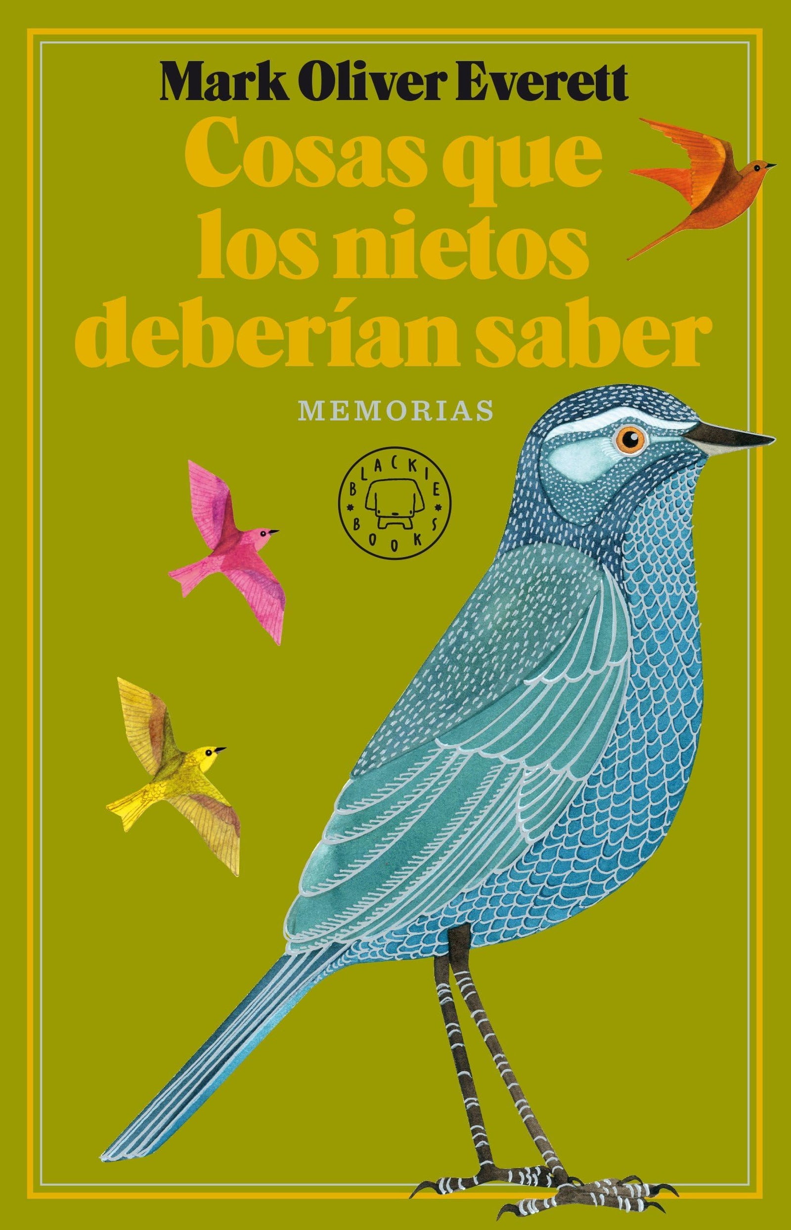 Cosas que los nietos deberían saber (Edición aniversario) (BLACKIE BOOKS)