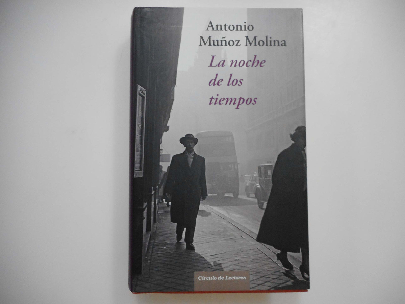 La Noche De Los Tiempos
