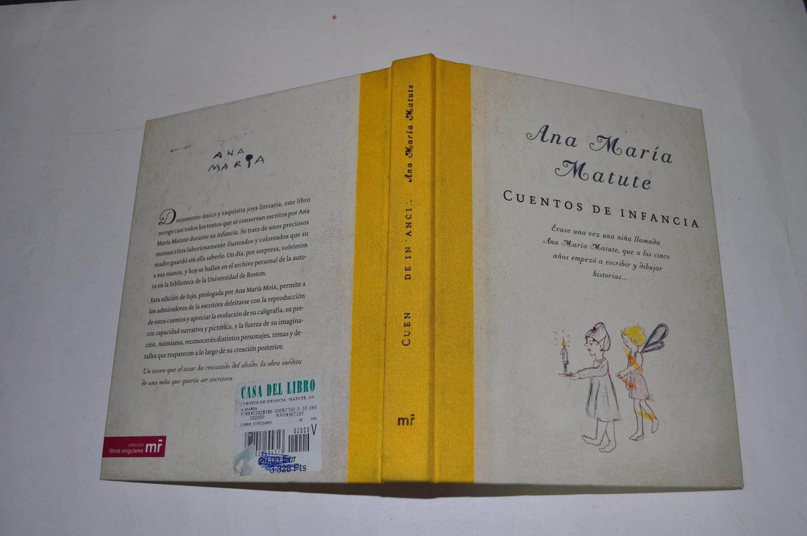 Cuentos de infancia: 1 (MR Heterodoxia)