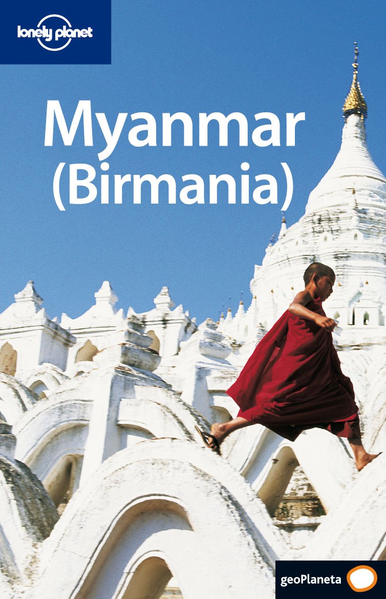 Myanmar (Guías de País Lonely Planet) [Idioma Inglés]: 1
