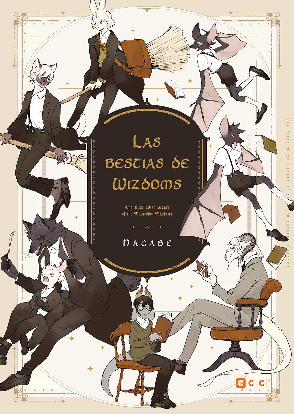 Las Bestias de Wizdoms (Segunda Edición)