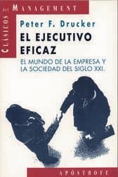 El ejecutivo eficaz
