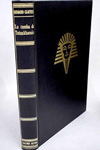 Tumba de tutankhamon, la