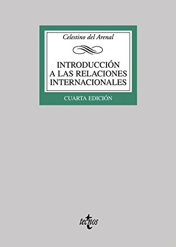Introducción a las relaciones internacionales (Derecho - Biblioteca Universitaria de Editorial Tecnos)