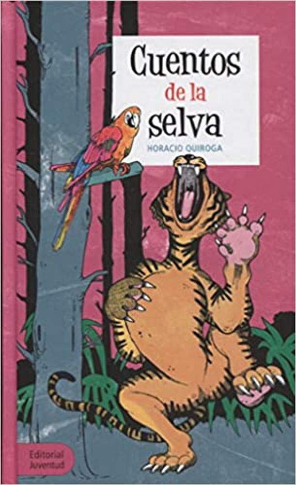 Cuentos de la selva (Narrativa Juvenil)