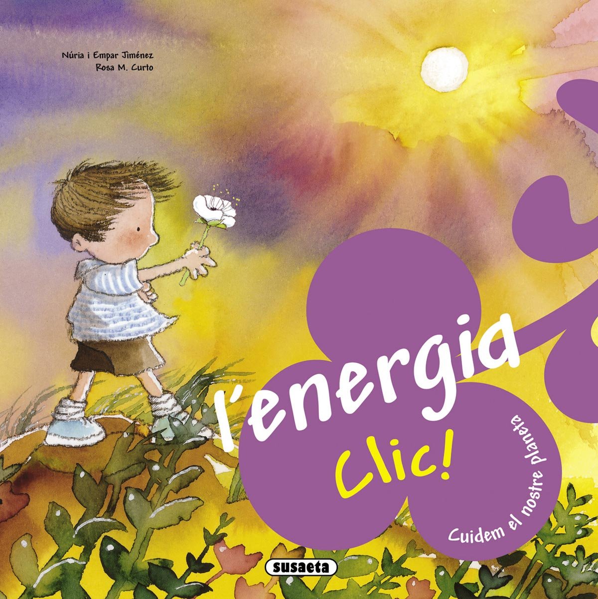 L'energia. Clic! (Cuidem el nostre planeta)