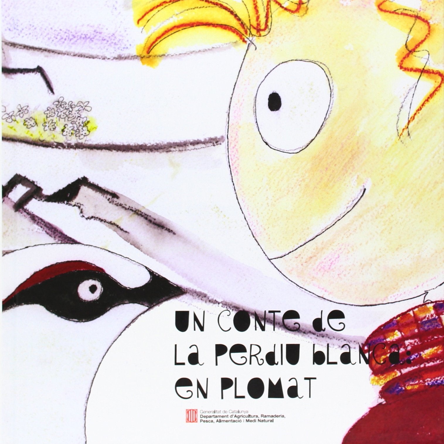 conte de la perdiu blanca: en Plomat/Un