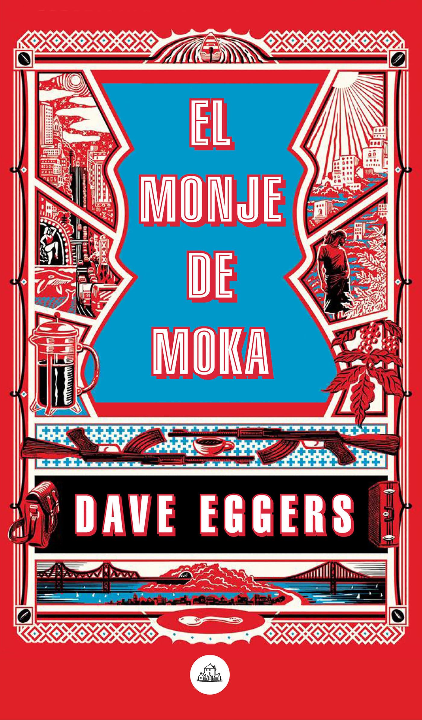 El monje de Moka (Random House)