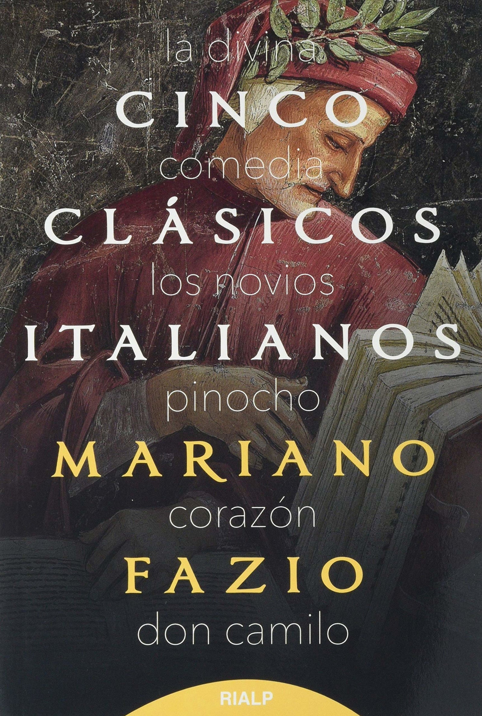 Cinco clásicos italianos (LITERARIA)