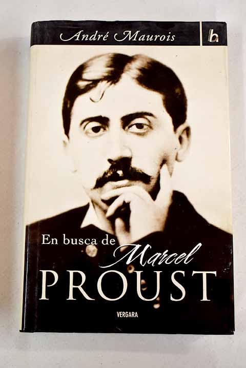 EN BUSCA DE MARCEL PROUST