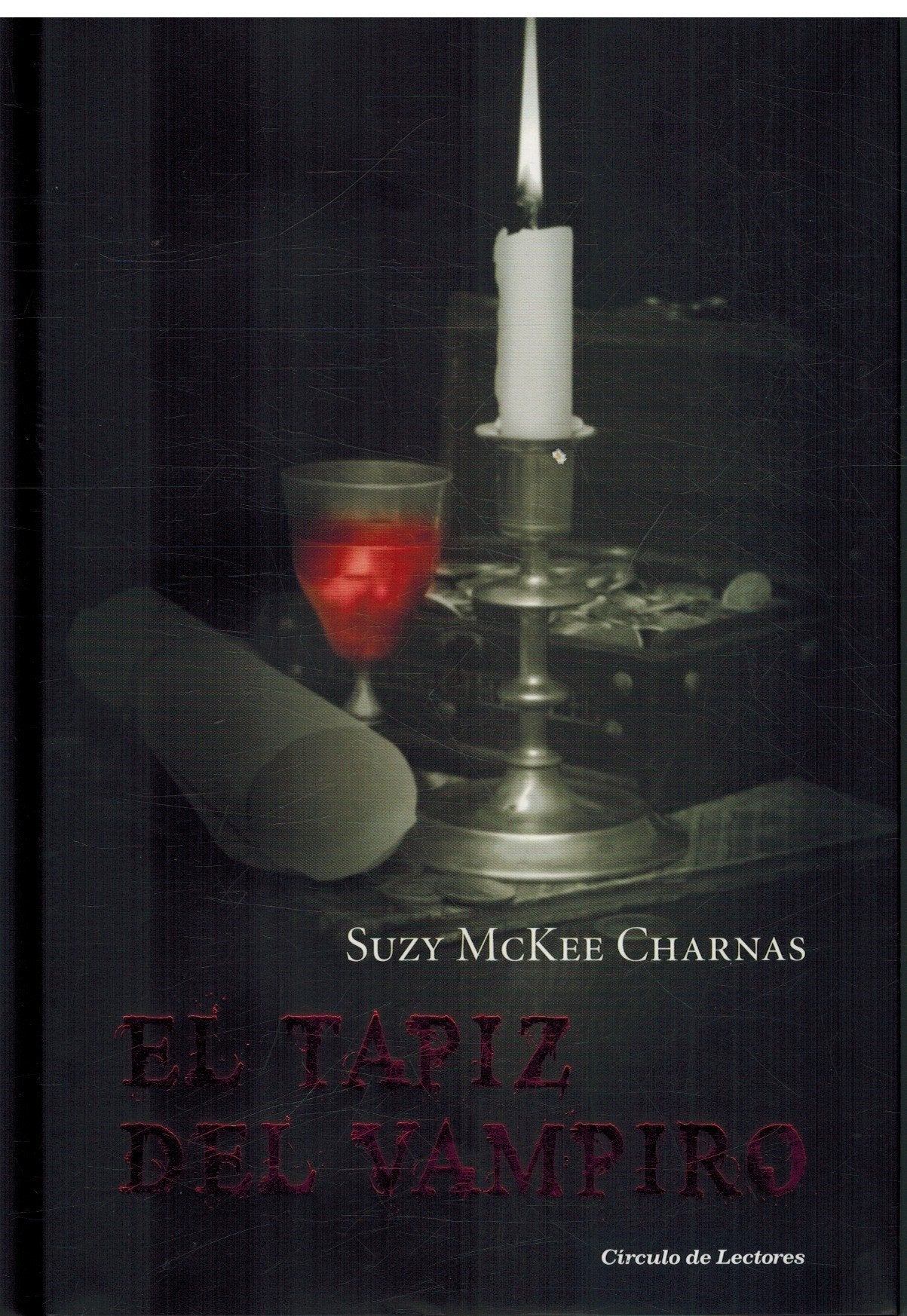 El Tapiz Del Vampiro