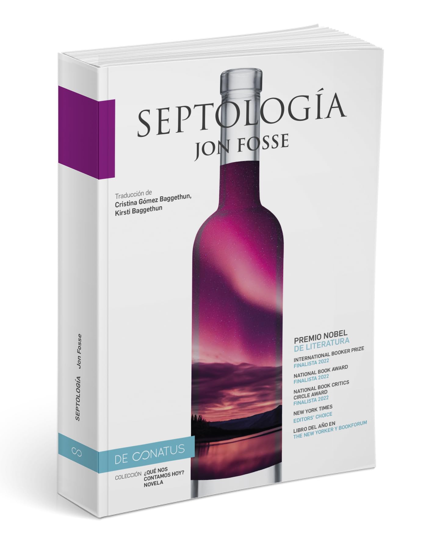 Septología: Obra completa (Colección Jon Fosse)