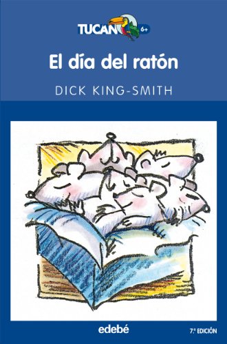 EL DÍA DEL RATÓN: 20 (TUCÁN AZUL)