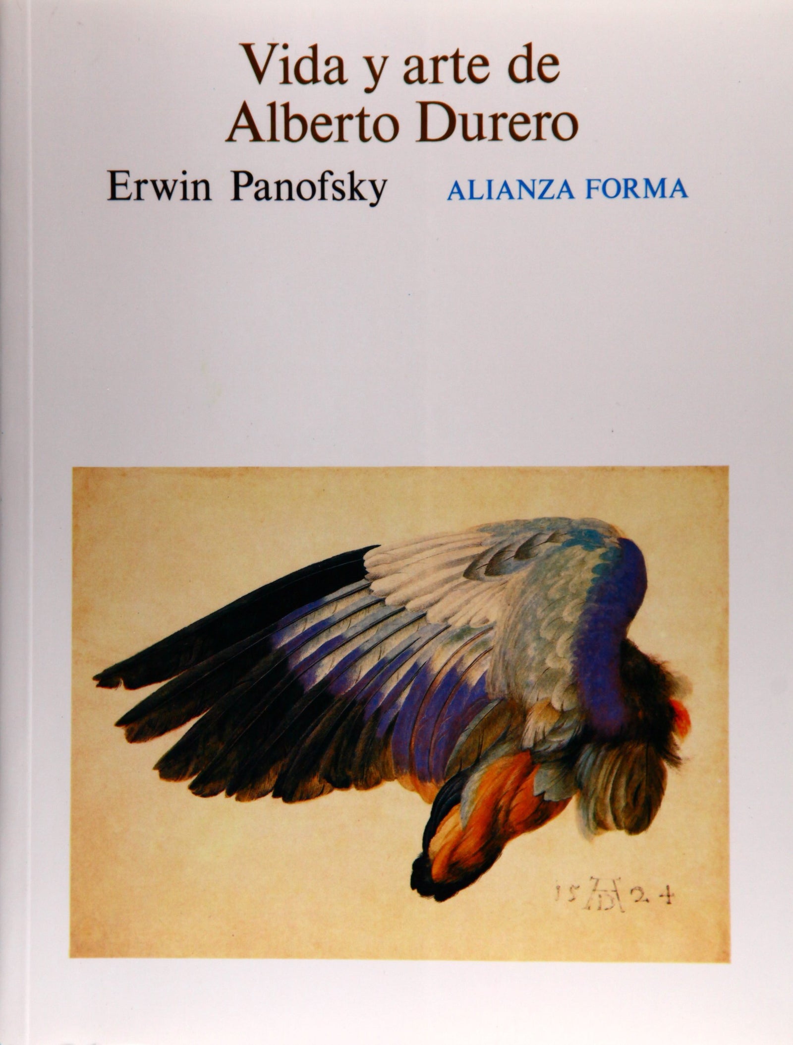 Vida y arte de Alberto Durero (Alianza forma (AF))