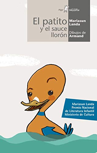 El patito y el sauce llorón: 5 (Calcetín)