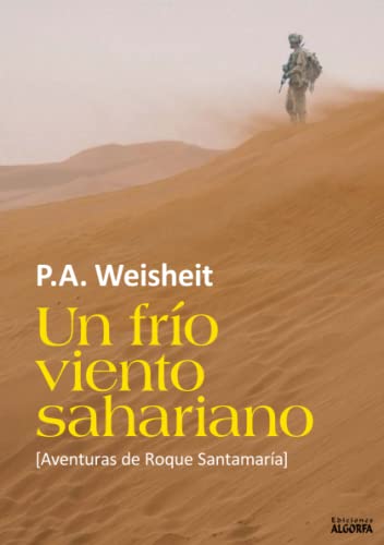 Un frío viento sahariano
