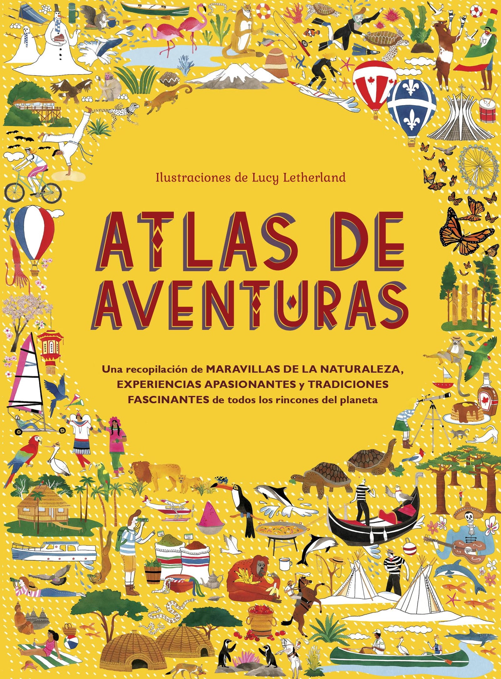 Atlas de aventuras: 1