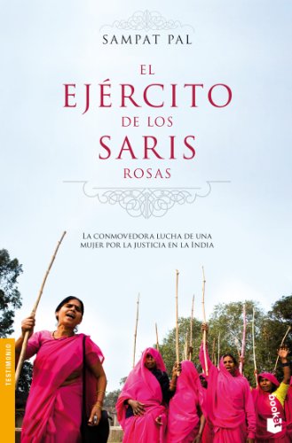 El ejército de los saris rosas: 1 (Divulgación)
