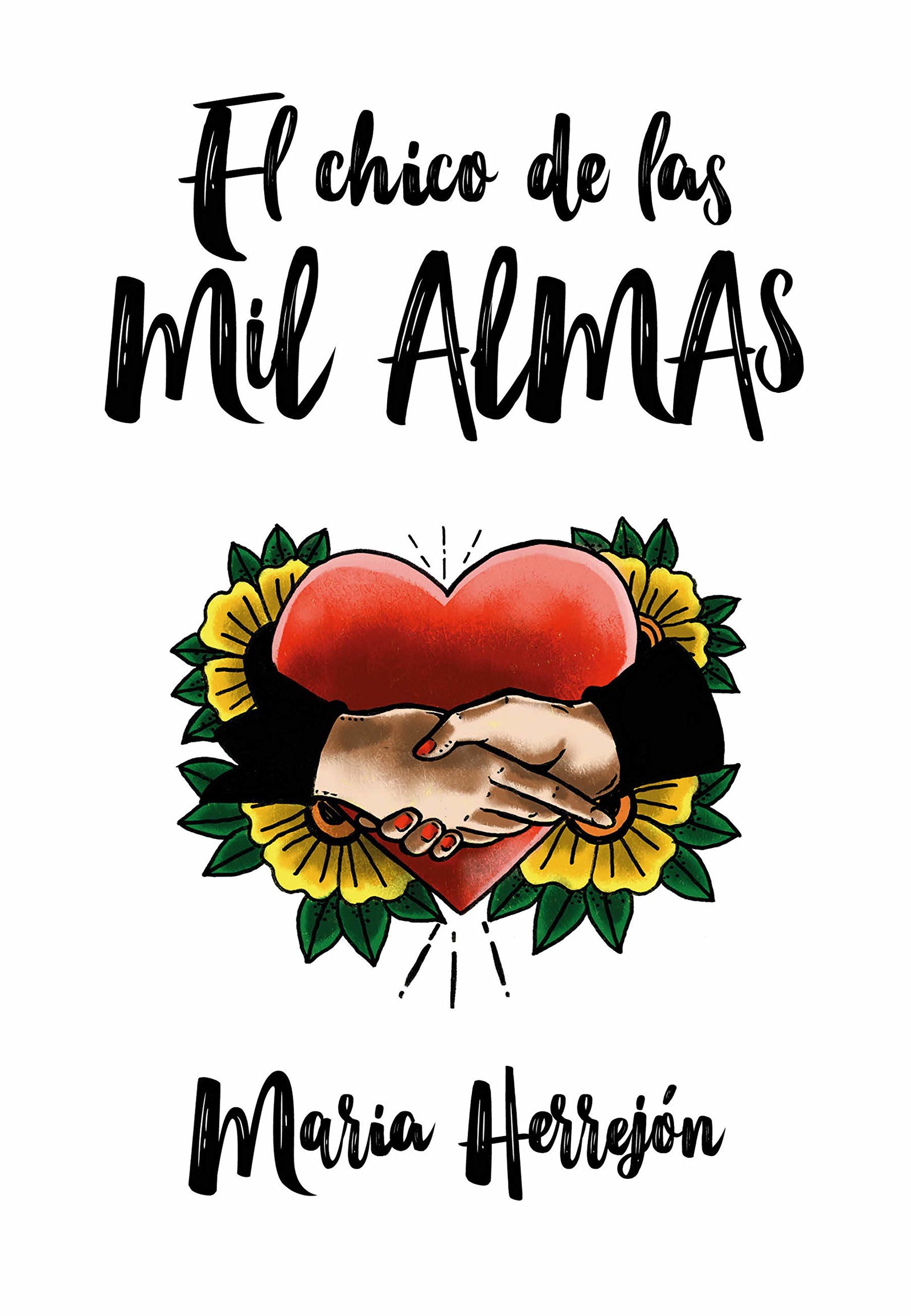 El chico de las mil almas (Sin límites)