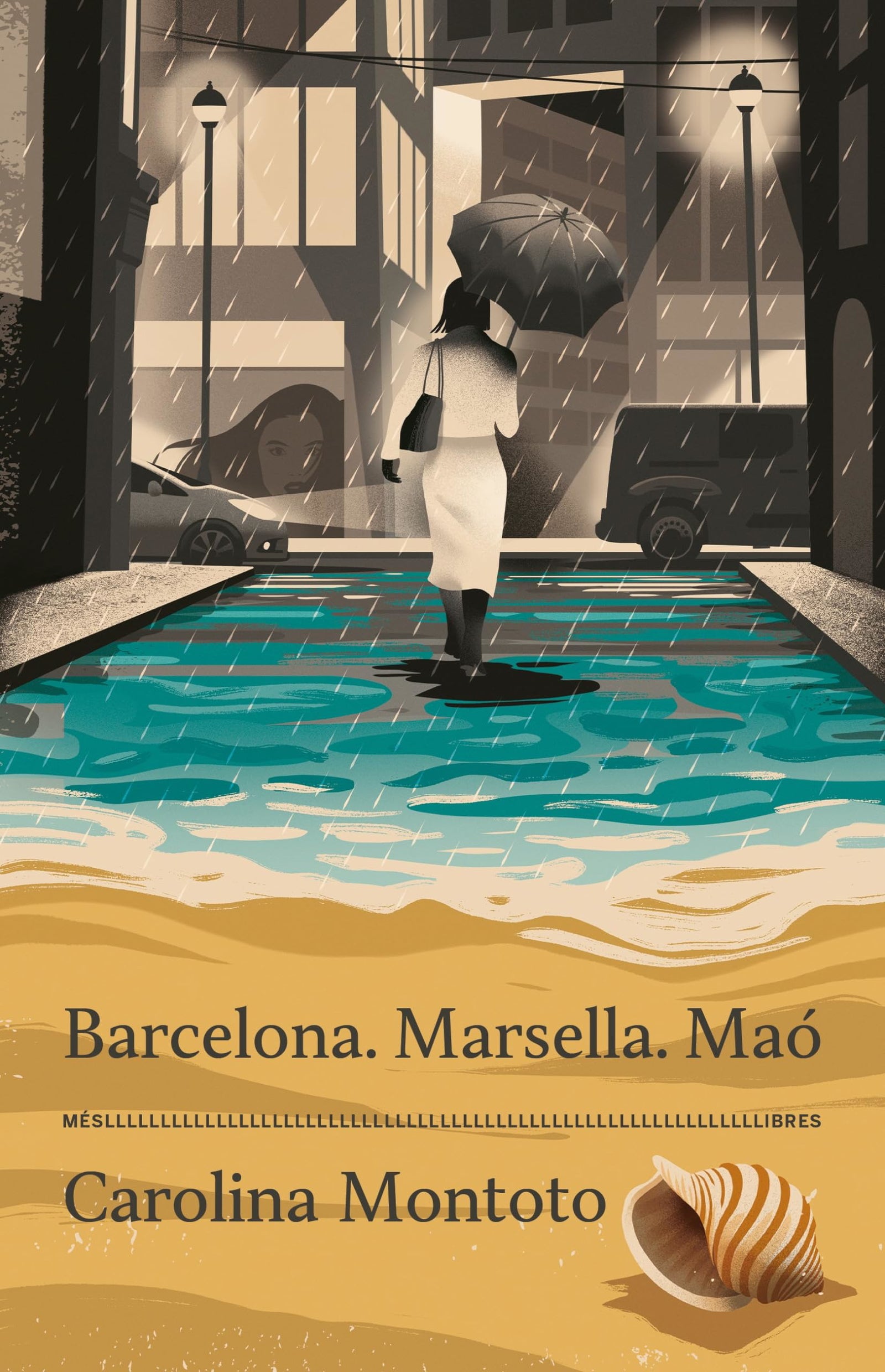 Barcelona. Marsella. Mao: 47 (Ficció)