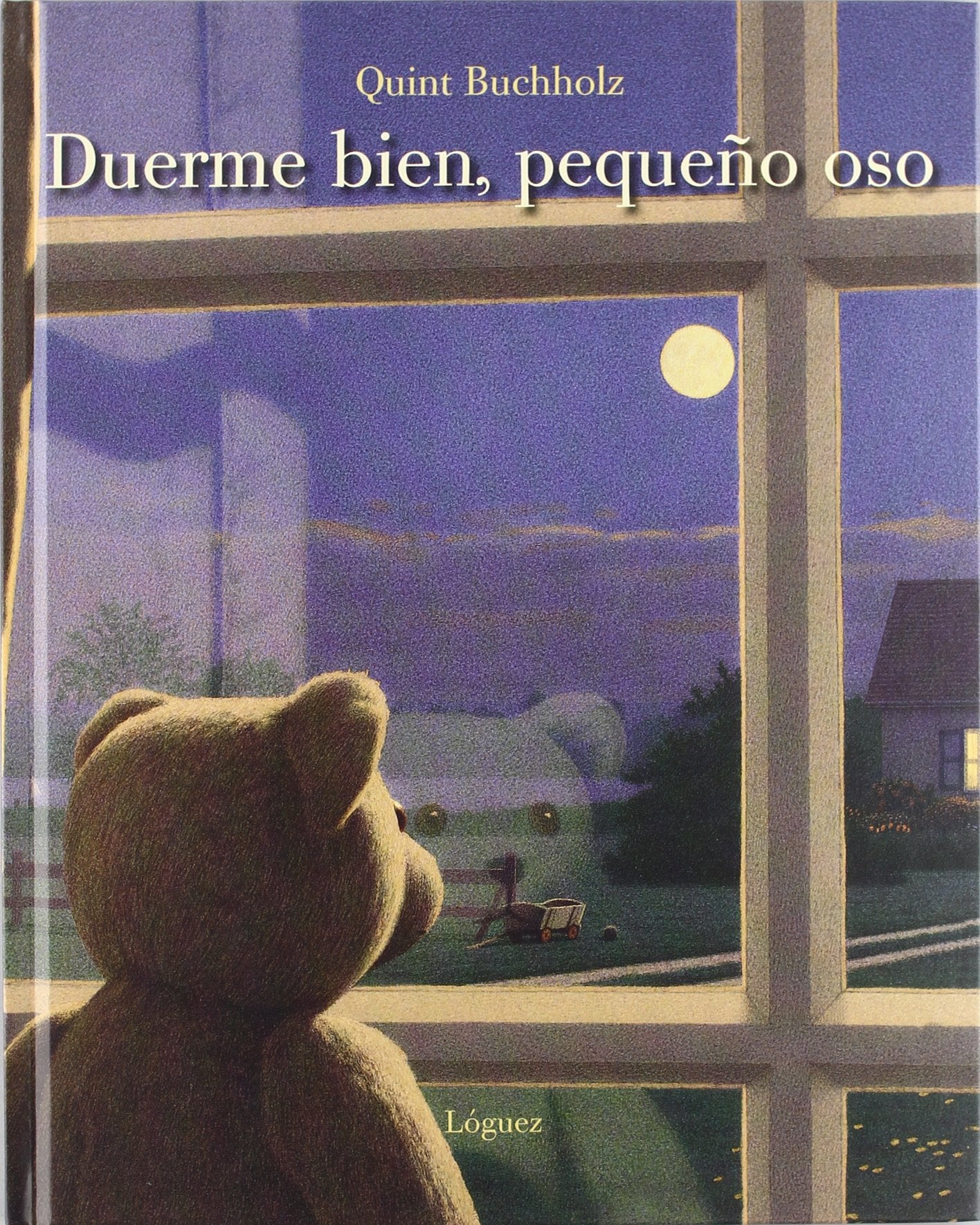 Duerme bien Pequeﾥo Oso (rosa y manzana)