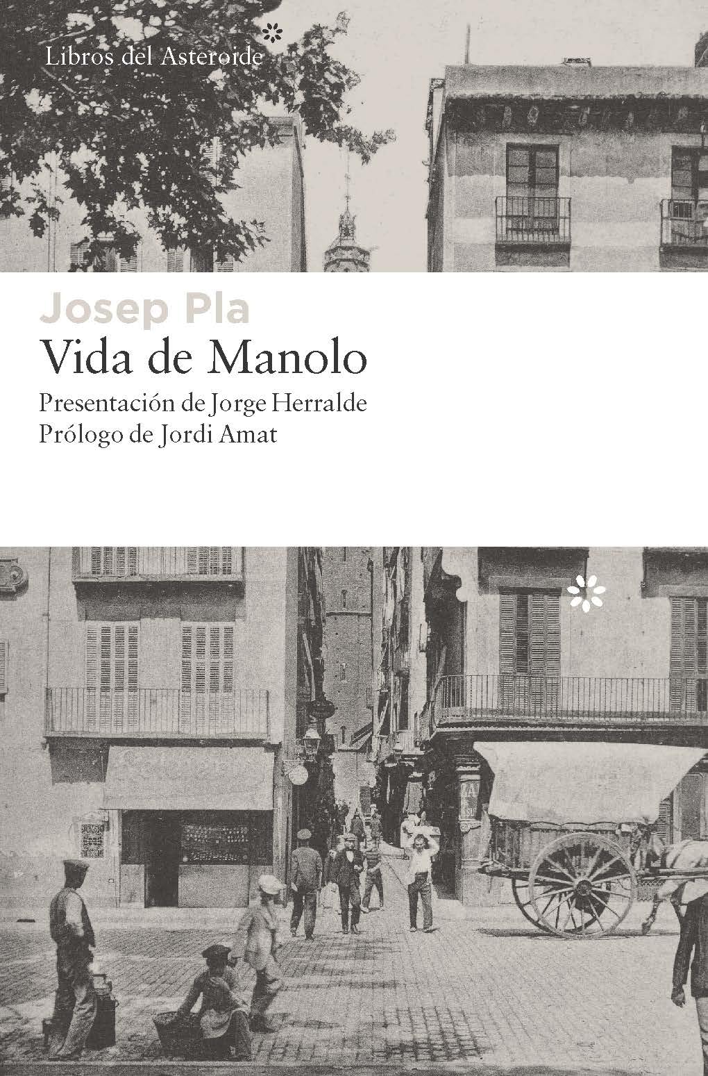 Vida De Manolo: 38 (Libros del Asteroide)