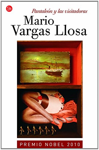 Pantaleon y las visitadoras / Captain Pantoja And the Special Service
