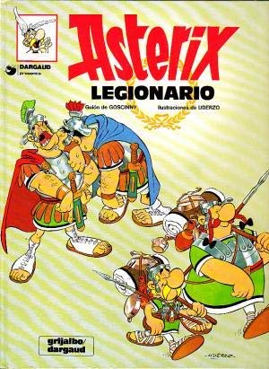 Asterix legionario